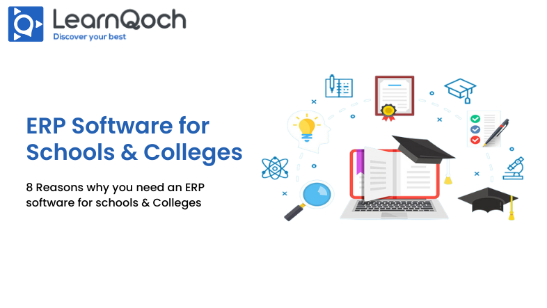 ERP software for schools & colleges