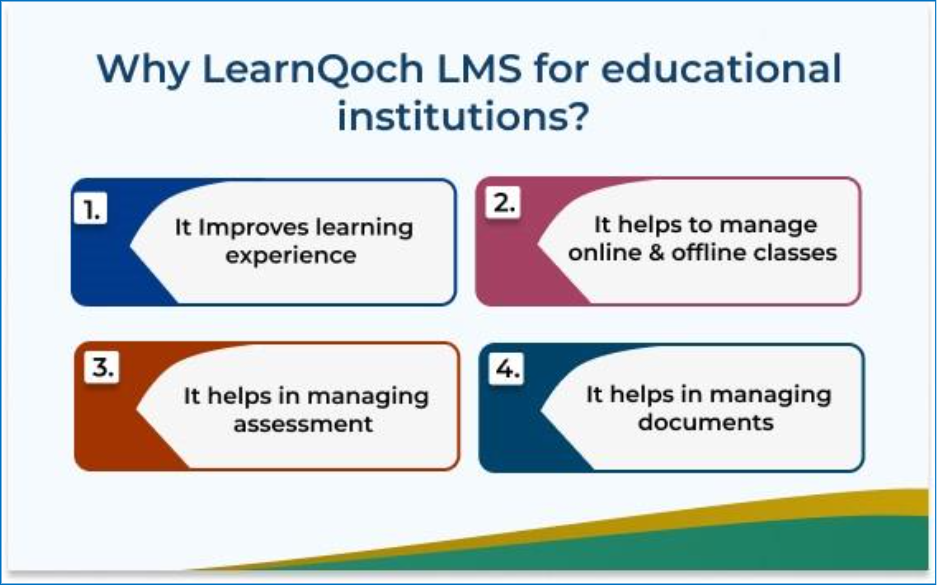 best LMS Education Institution