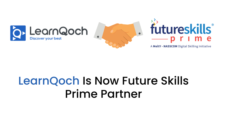 LearnQoch Is Now FutureSkills Prime Partner | LearnQoch