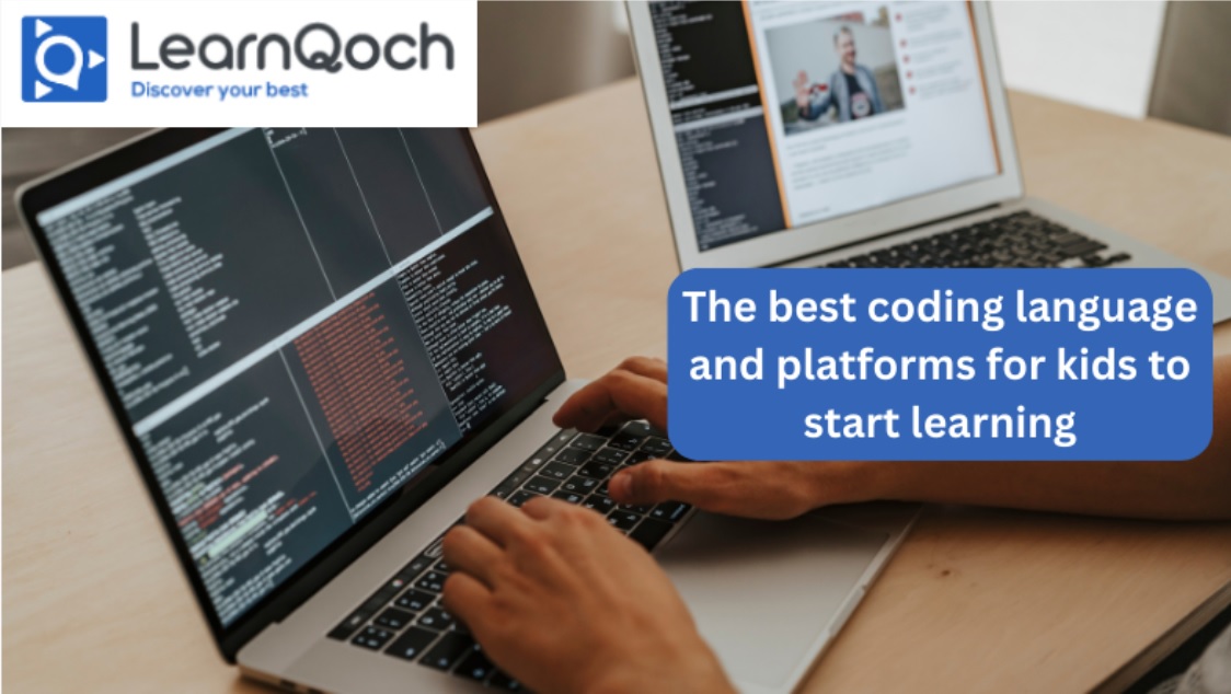 The best coding language and platforms for kids to start learning