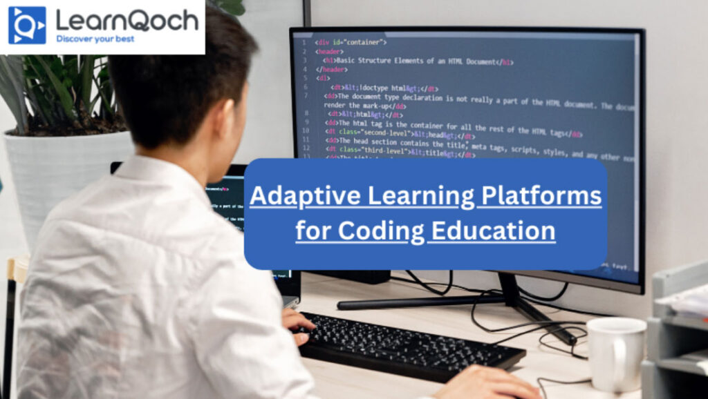 AI Adaptive Coding Platform Mumbai | LearnQoch Kids Learning