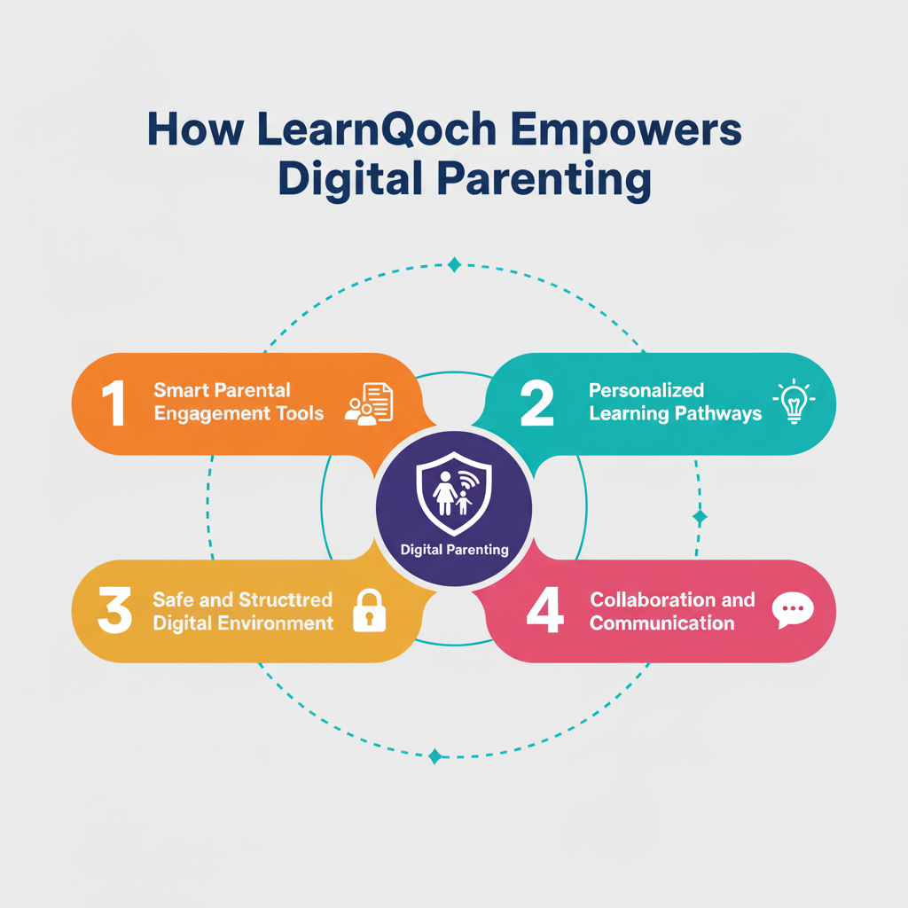 LQ empower digital parenting