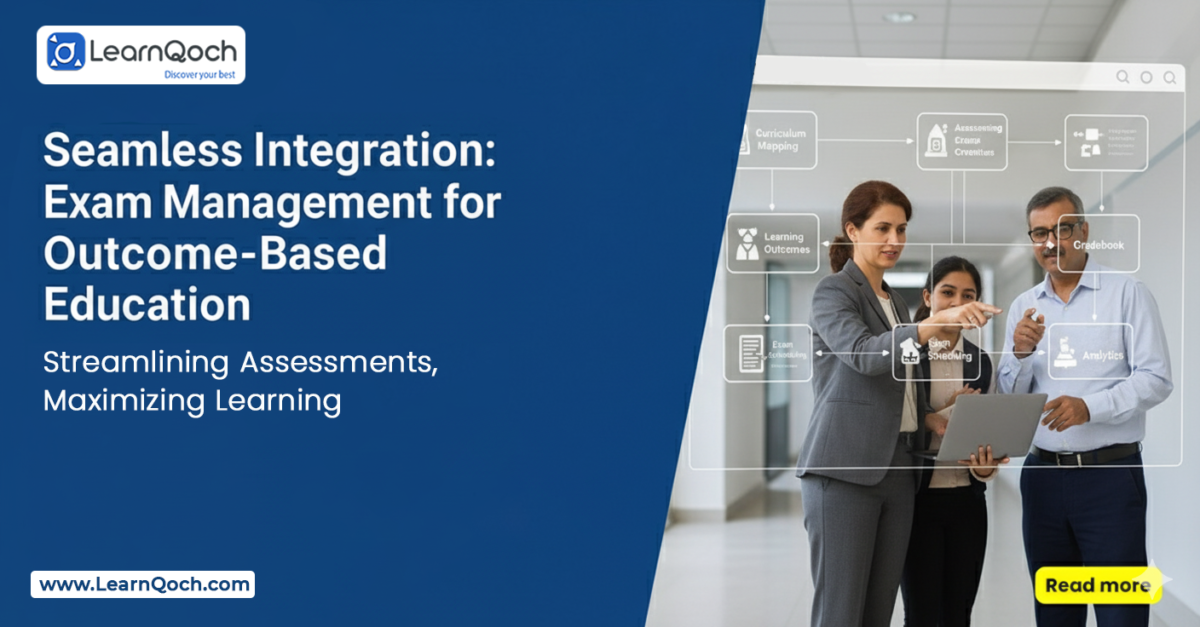 Seamless Integration: Exam Management For Outcome-Based Education