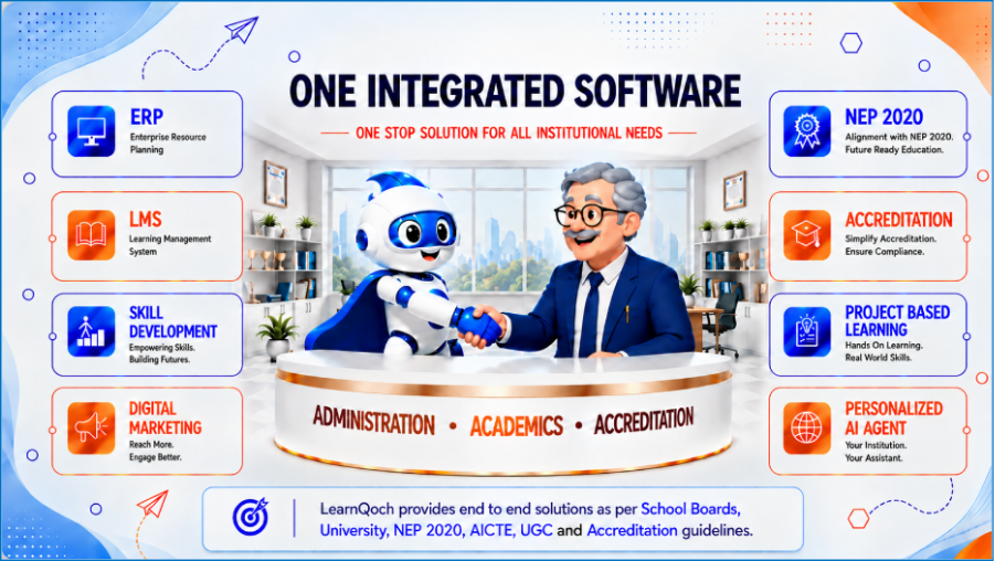 one integrated
