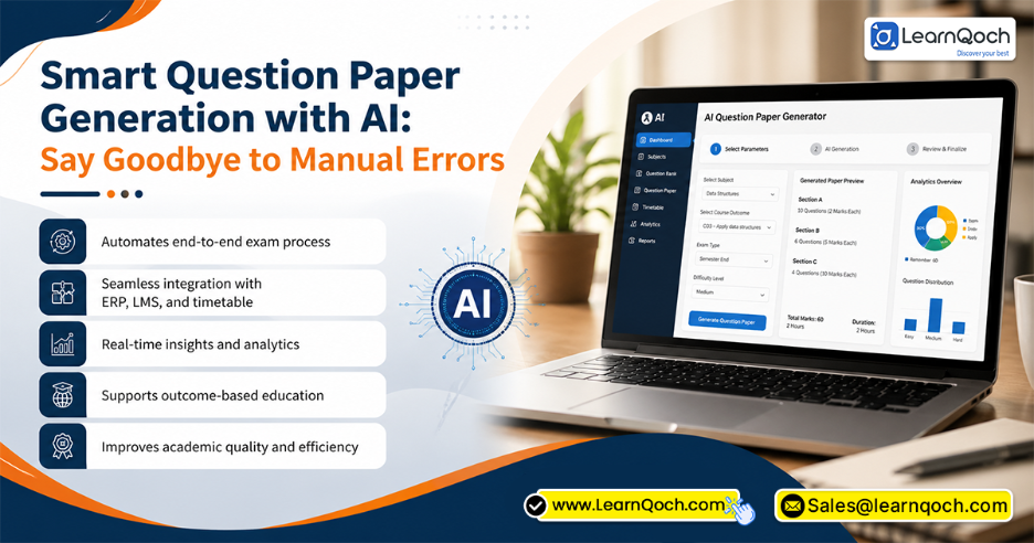 Smart Question Paper