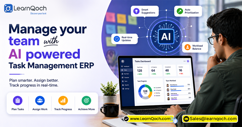 Manage your team