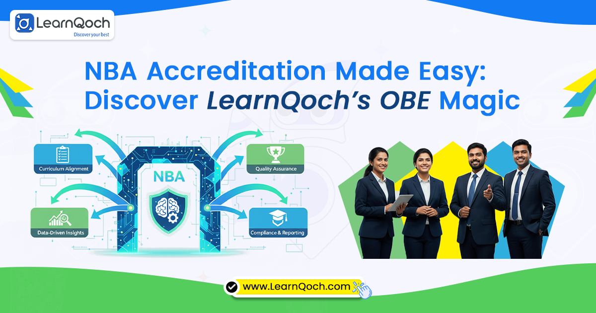NBA Accreditation Made Easy