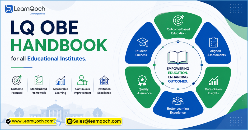 LQ OBE handbook