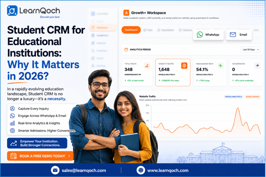 Student CRM