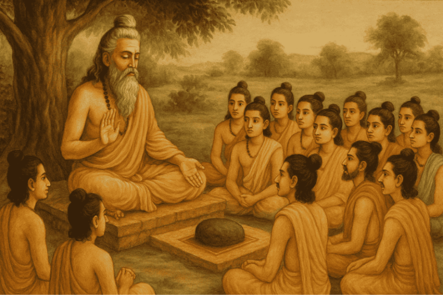 Guru–Shishya Tradition