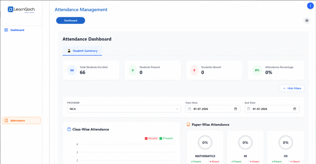 Features That Help Eliminate Manual Attendance Costs