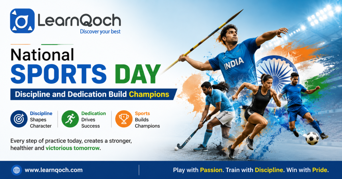 National sports day
