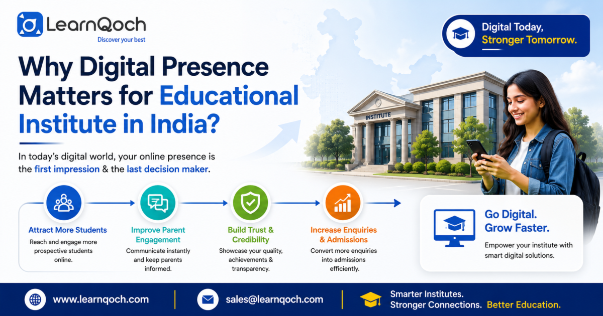Why Digital Presence Mater?