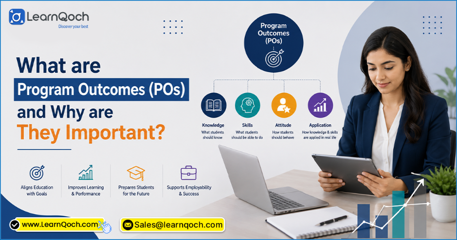 What are Program Outcomes (POs) and Why are They Important?