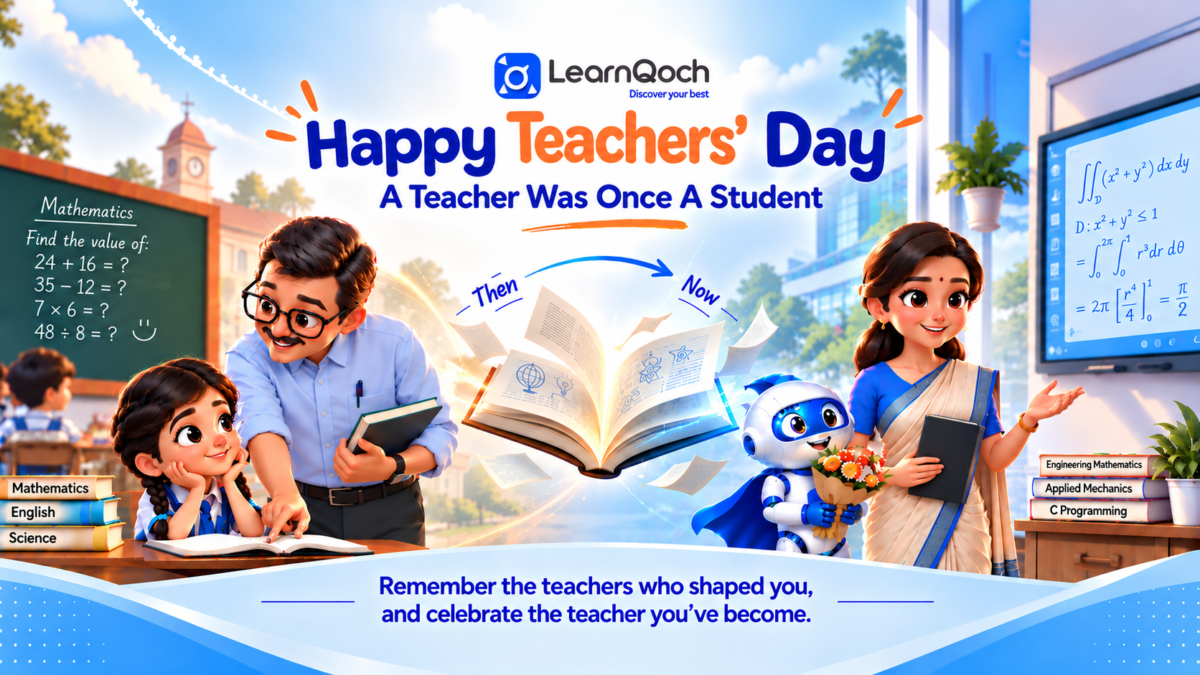 Teacher's Day