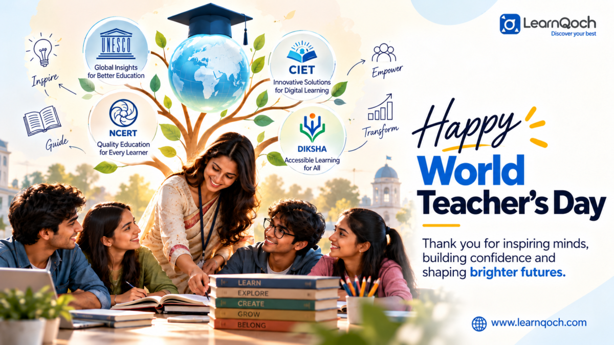 World Teacher’s Day Learning Celebration