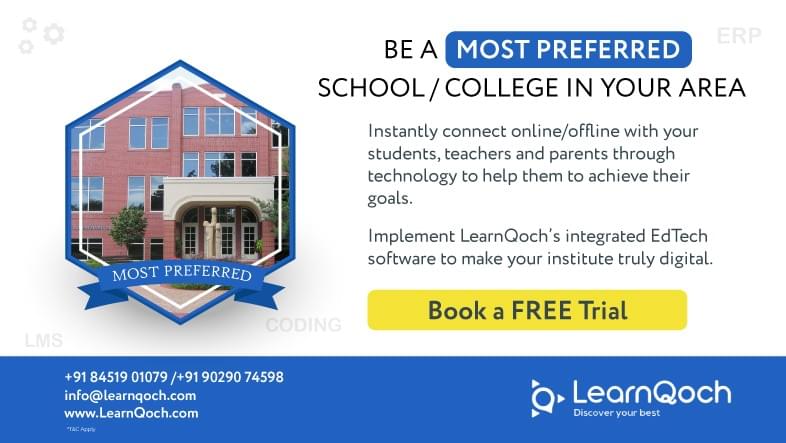Be the Most Preferred School/College in Your Area!