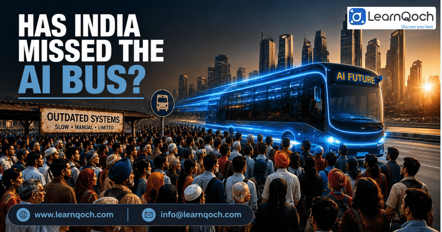 Has India missed AI bus