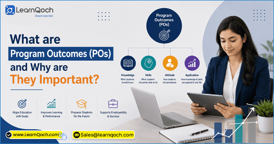 What are Program Outcomes (POs) and Why are They Important?